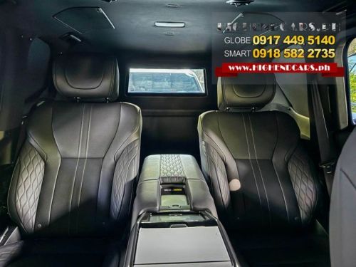 Lexus LX600 ULTRA LUXURY BULLETPROOF in Philippines