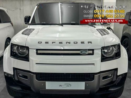 Land Rover DEFENDER P400 HYBRID in Philippines
