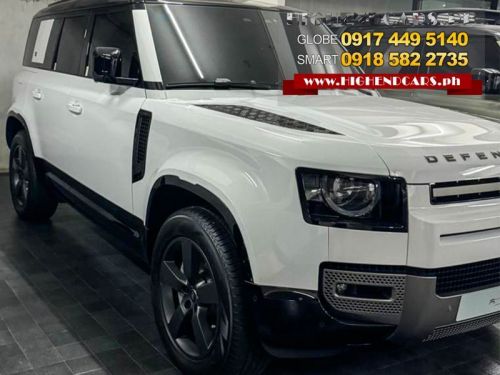 Land Rover DEFENDER P400 HYBRID in Philippines