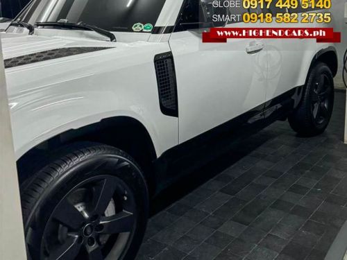 Land Rover DEFENDER P400 HYBRID in Philippines
