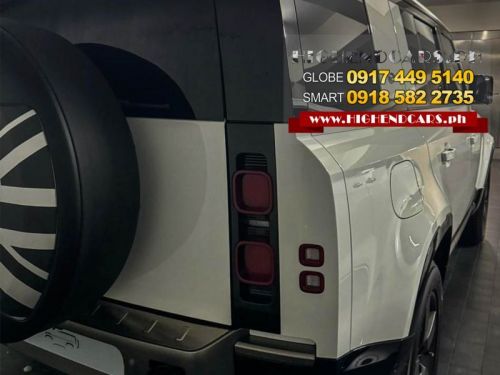 Land Rover DEFENDER P400 HYBRID in Philippines
