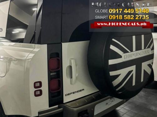 Land Rover DEFENDER P400 HYBRID in Philippines