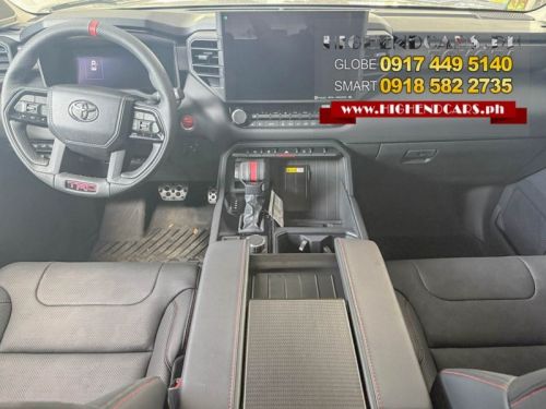 Toyota TUNDRA TRD PRO  in Philippines