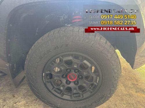 Toyota TUNDRA TRD PRO  in Philippines