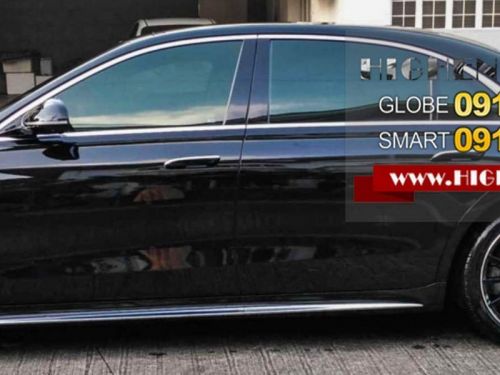 Mercedes-Benz S580 in Philippines
