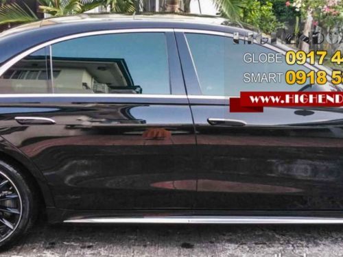 Mercedes-Benz S580 in Philippines