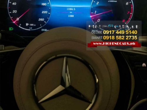 Mercedes-Benz S580 in Philippines