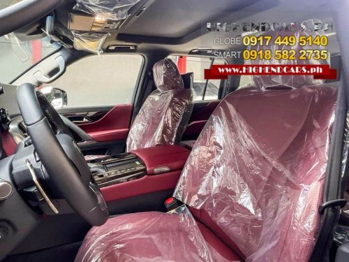 Lexus LX500D in Philippines