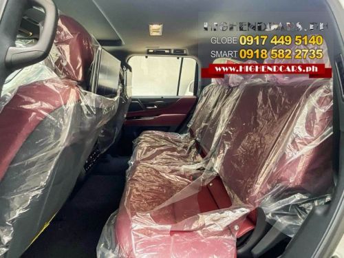 Lexus LX500D in Philippines