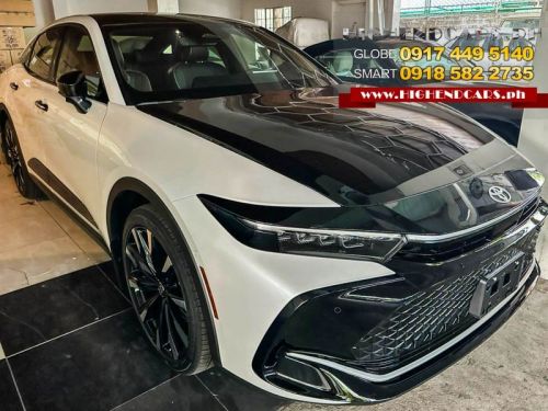 Toyota CROWN BRAND NEW in Philippines