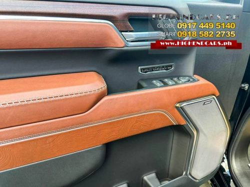 GMC SIERRA 1500 ULTIMATE DENALI 3.0 DURAMAX DIESEL in Philippines