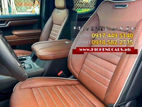 GMC SIERRA 1500 ULTIMATE DENALI 3.0 DURAMAX DIESEL in Philippines