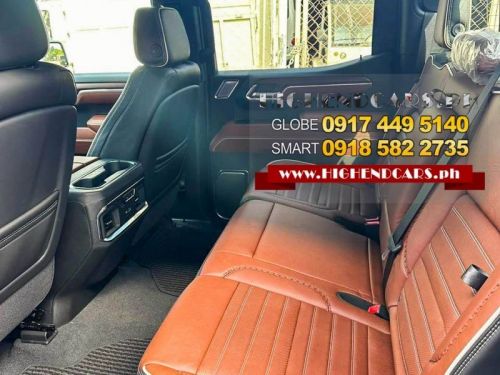 GMC SIERRA 1500 ULTIMATE DENALI 3.0 DURAMAX DIESEL in Philippines