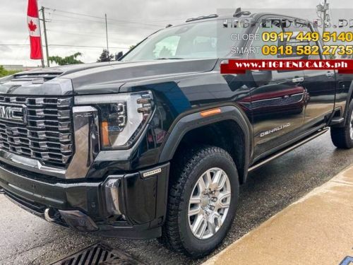 GMC SIERRA 1500 ULTIMATE DENALI 3.0 DURAMAX DIESEL in Philippines
