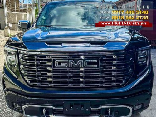 GMC SIERRA 1500 ULTIMATE DENALI 3.0 DURAMAX DIESEL in Philippines