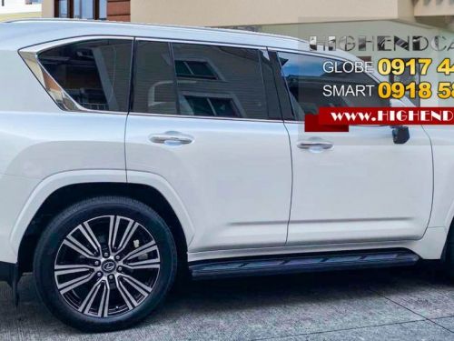 Lexus LX600 LOCAL in Philippines