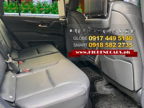 Lexus LX600 LOCAL in Philippines