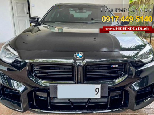 Used BMW M2 G87 for sale in Taguig
