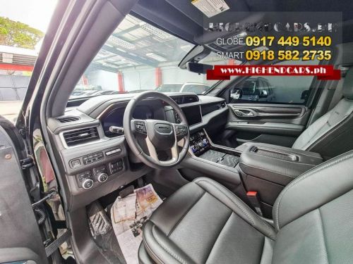 GMC YUKON DENALI XL BULLETPROOF INKAS ARMOR in Philippines