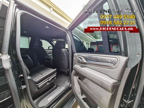 GMC YUKON DENALI XL BULLETPROOF INKAS ARMOR in Philippines