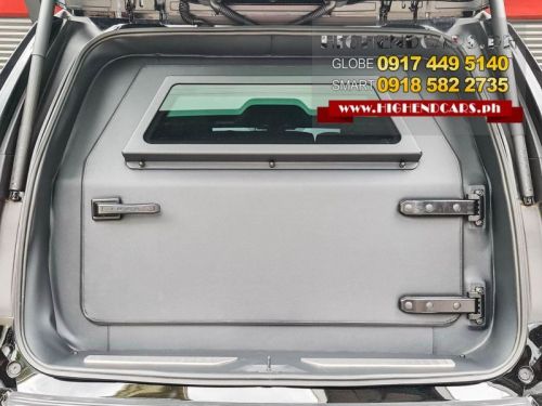 GMC YUKON DENALI XL BULLETPROOF INKAS ARMOR in Philippines
