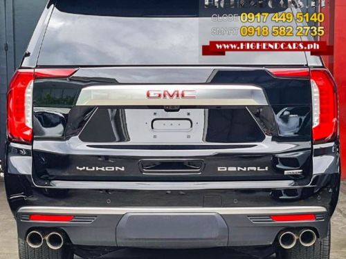 GMC YUKON DENALI XL BULLETPROOF INKAS ARMOR in Philippines