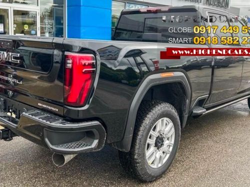 GMC SIERRA 1500 ULTIMATE DENALI 3.0 DURAMAX DIESEL in Philippines