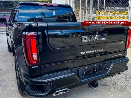 GMC SIERRA 1500 ULTIMATE DENALI 3.0 DURAMAX DIESEL in Philippines