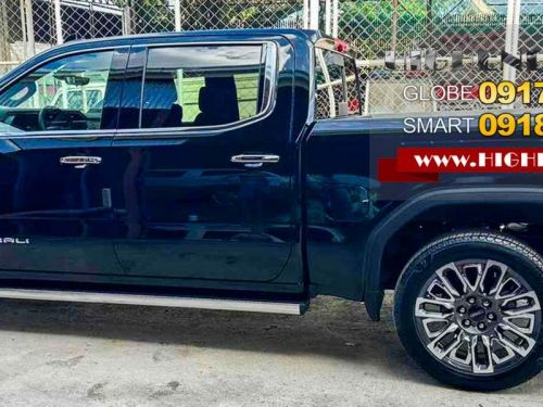 GMC SIERRA 1500 ULTIMATE DENALI 3.0 DURAMAX DIESEL in Philippines