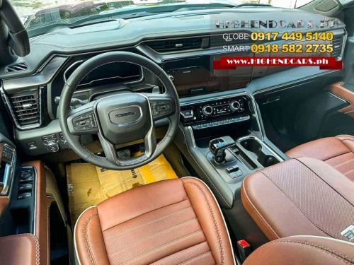 GMC SIERRA 1500 ULTIMATE DENALI 3.0 DURAMAX DIESEL in Philippines