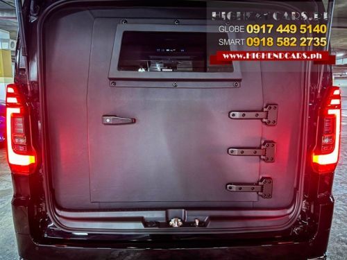 Toyota HIACE ELITE BULLETPROOF in Philippines