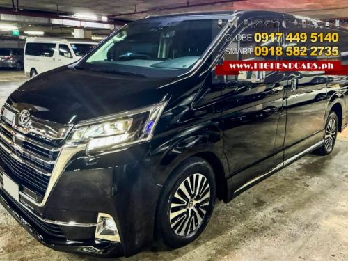Toyota HIACE ELITE BULLETPROOF in Philippines