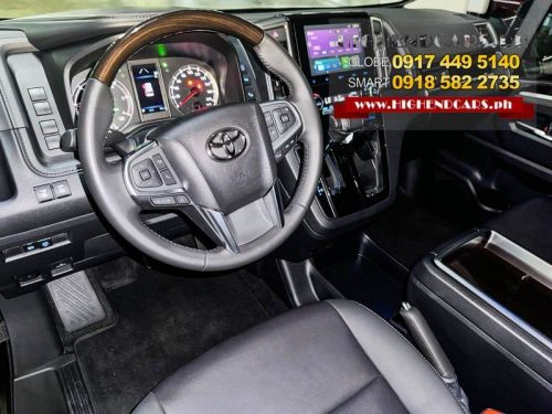 Toyota HIACE ELITE BULLETPROOF in Philippines
