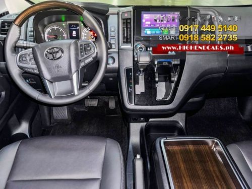 Toyota HIACE ELITE BULLETPROOF in Philippines