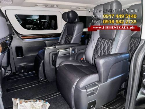 Toyota HIACE ELITE BULLETPROOF in Philippines