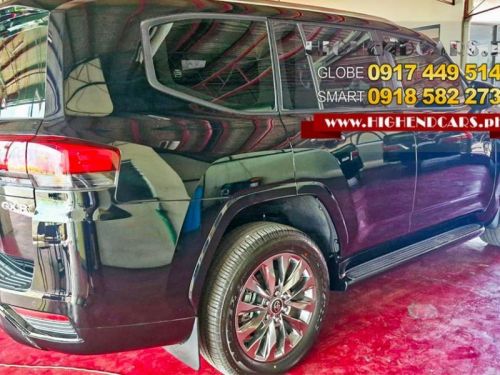 Toyota LAND CRUISER LC300 3.5L GAS BULLETPROOF INKAS ARMOR in Philippines