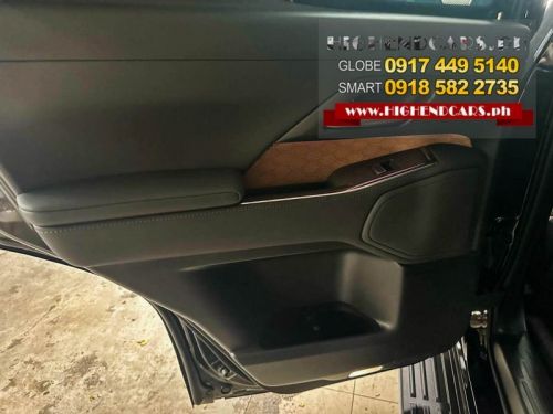 Lexus GX550 PREMIUM BULLETPROOF in Philippines