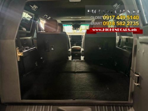 Lexus GX550 PREMIUM BULLETPROOF in Philippines