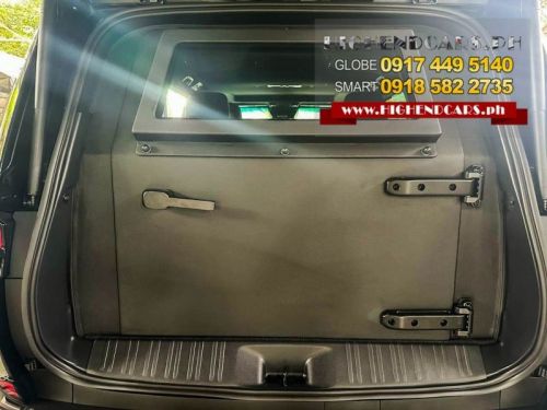 Lexus GX550 PREMIUM BULLETPROOF in Philippines