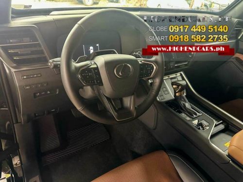 Lexus GX550 PREMIUM BULLETPROOF in Philippines