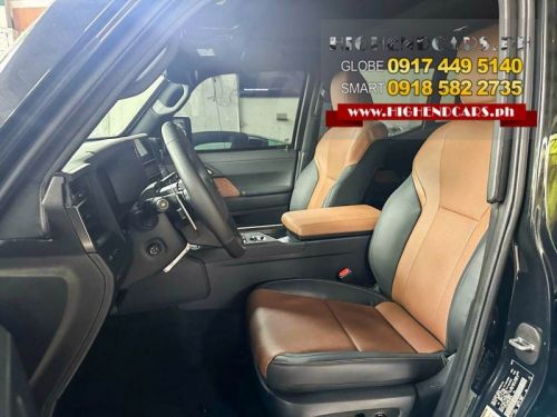 Lexus GX550 PREMIUM BULLETPROOF in Philippines