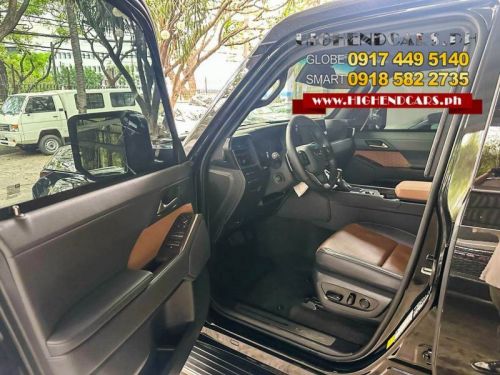 Lexus GX550 PREMIUM BULLETPROOF in Philippines
