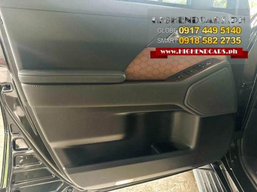 Lexus GX550 PREMIUM BULLETPROOF in Philippines