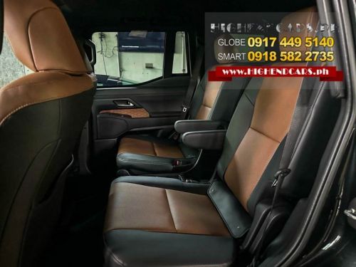 Lexus GX550 PREMIUM BULLETPROOF in Philippines