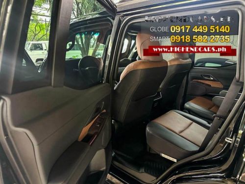 Lexus GX550 PREMIUM BULLETPROOF in Philippines