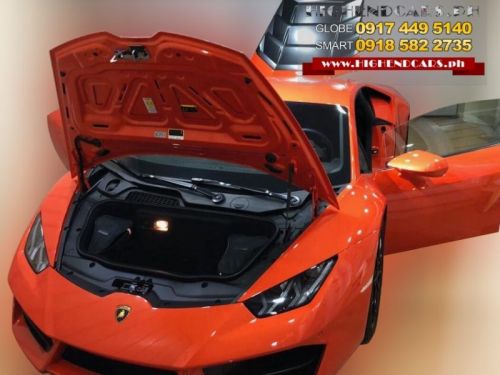 Lamborghini Huracan in Philippines