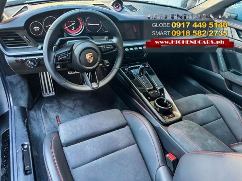 Porsche TARGA 4 GTS in Philippines