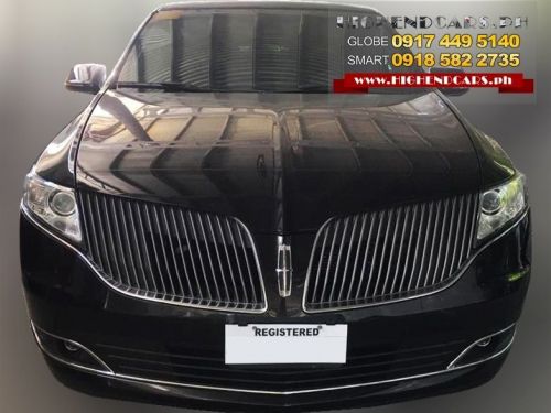Lincoln MKT LIMOUSINE in Philippines
