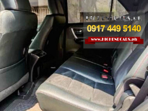 Toyota Fortuner GR Diesel in Philippines