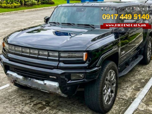 GMC HUMMER EV SUV in Philippines